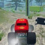 Play Offroad Racing Monster Truck For Free Online Instantly .